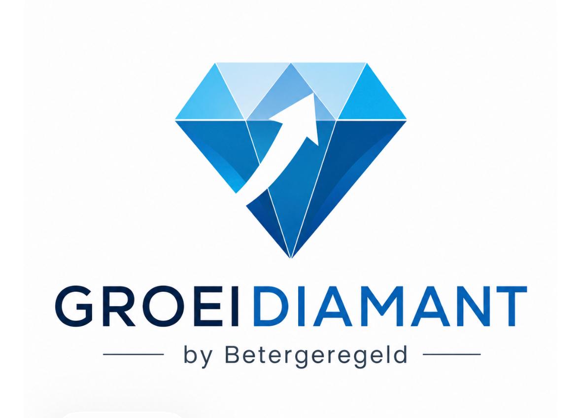 Groeidiamant by Betergeregeld